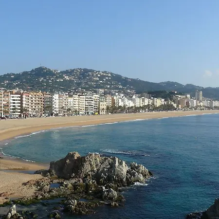 Punta Marinera Апартаменты Льорет-де-Мар